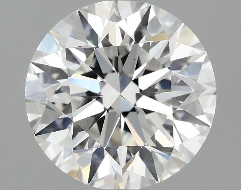 1.93 Carat Round Shaped Excellent Cut VS1 IGI Certified Lab Grown Diamond