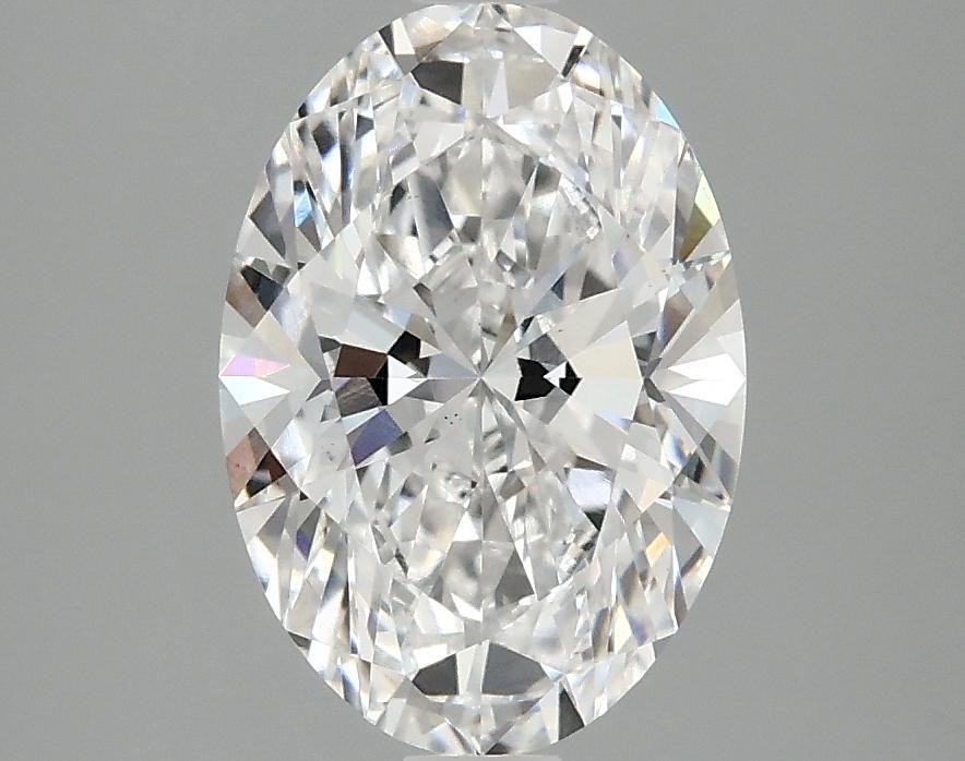 2.1 Carat Oval Shaped Ideal Cut VS1 IGI Certified Lab Grown Diamond
