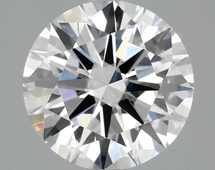 1.93 Carat Round Shaped Excellent Cut VS2 IGI Certified Lab Grown Diamond