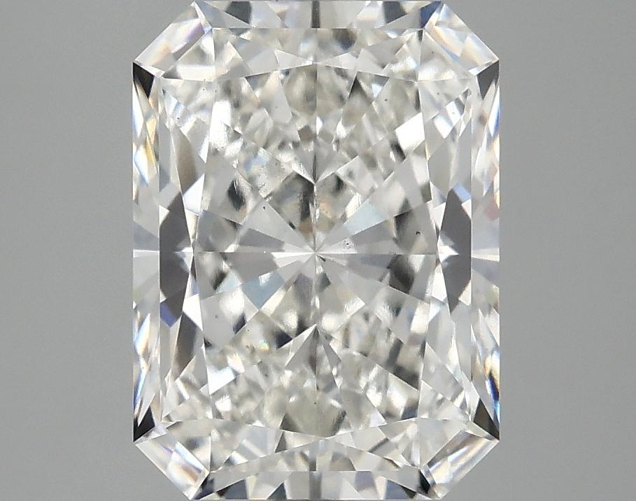 3.59 Carat Radiant Shaped Excellent Cut VS1 IGI Certified Lab Grown Diamond