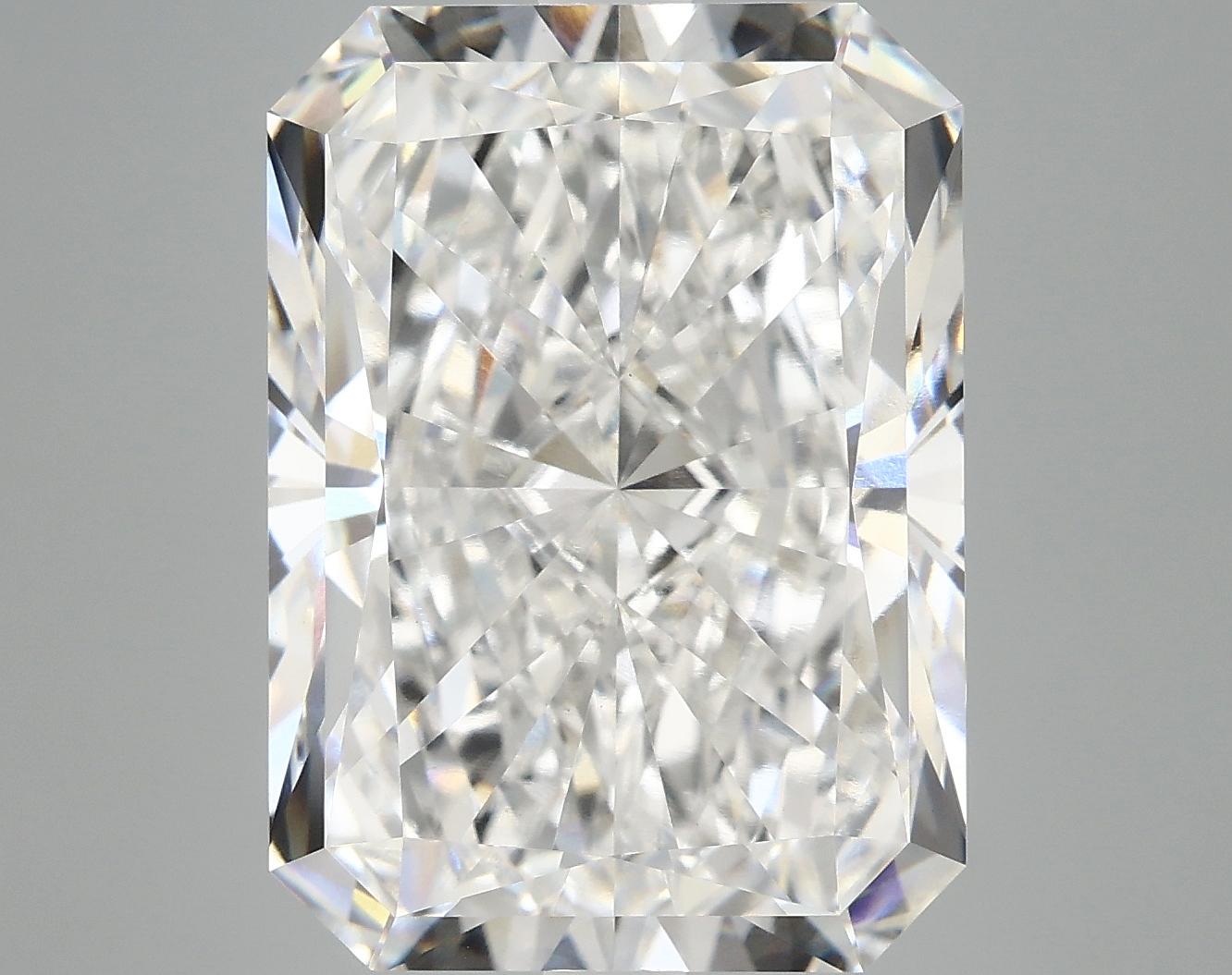 11.18 Carat Radiant Shaped Excellent Cut VS1 IGI Certified Lab Grown Diamond