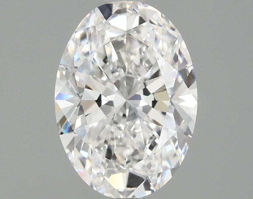 1.98 Carat Oval Shaped Ideal Cut VVS2 IGI Certified Lab Grown Diamond
