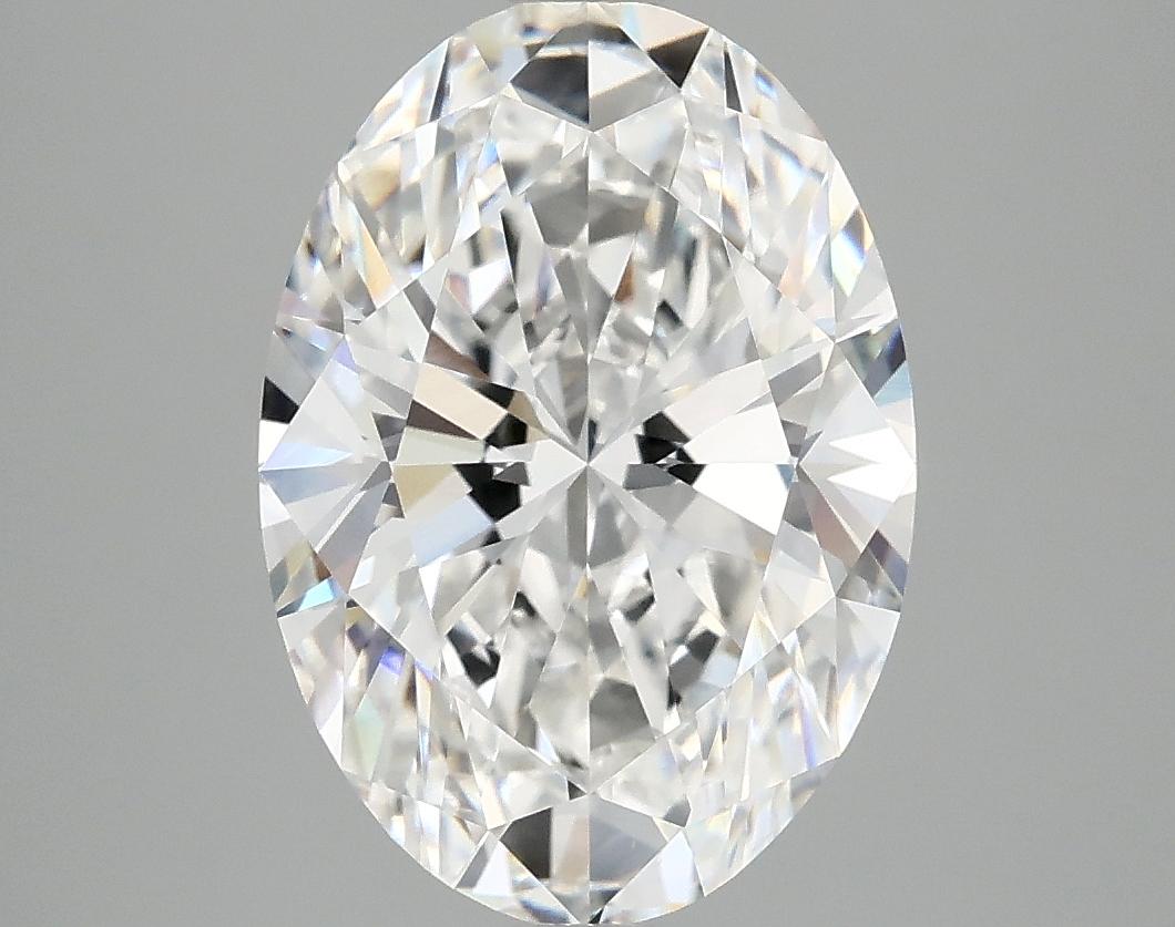 4.0 Carat Oval Shaped Ideal Cut VS1 IGI Certified Lab Grown Diamond