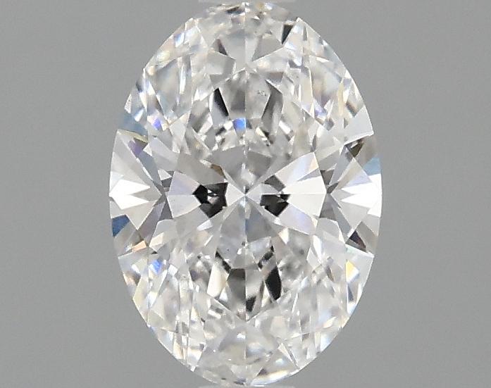 1.03 Carat Oval Shaped Ideal Cut VS2 IGI Certified Lab Grown Diamond