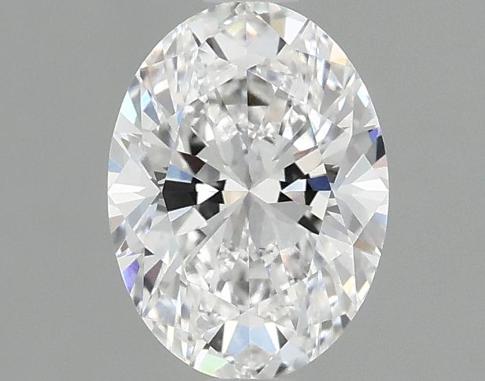 1.21 Carat Oval Shaped Excellent Cut VS1 IGI Certified Lab Grown Diamond