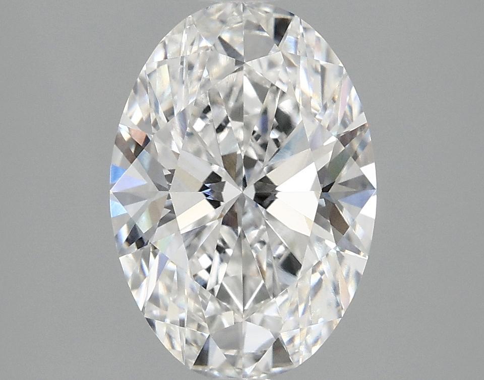 2.51 Carat Oval Shaped Ideal Cut VS1 IGI Certified Lab Grown Diamond