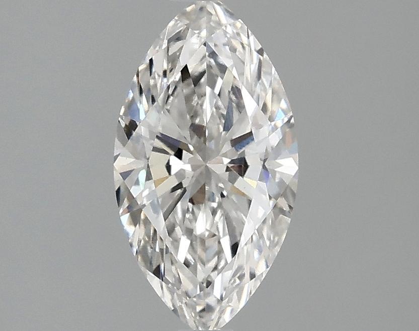 1.06 Carat Marquise Shaped Excellent Cut VS2 IGI Certified Lab Grown Diamond
