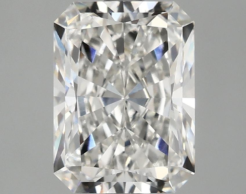 3.08 Carat Radiant Shaped Excellent Cut VS1 IGI Certified Lab Grown Diamond