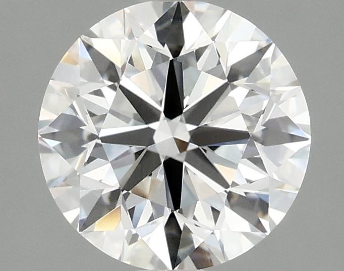 1.92 Carat Round Shaped Excellent Cut VVS2 IGI Certified Lab Grown Diamond