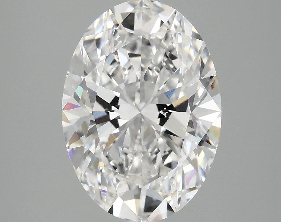 3.03 Carat Oval Shaped Ideal Cut VS1 IGI Certified Lab Grown Diamond