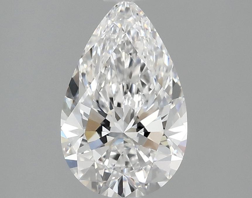 1.51 Carat Pear Shaped Ideal Cut VVS2 IGI Certified Lab Grown Diamond