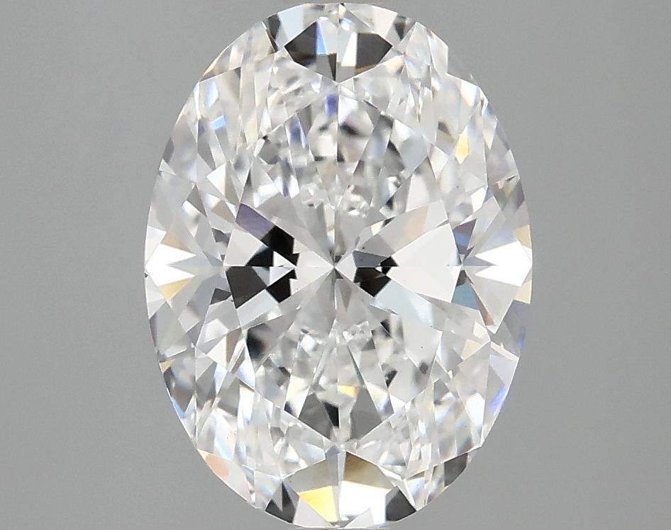 3.03 Carat Oval Shaped Excellent Cut VS1 IGI Certified Lab Grown Diamond