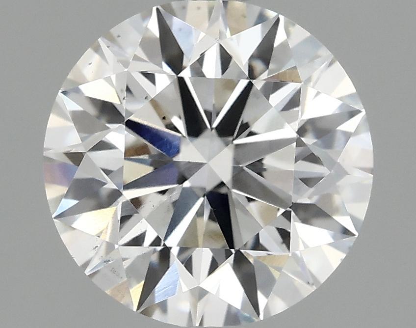 1.89 Carat Round Shaped Excellent Cut VS2 IGI Certified Lab Grown Diamond