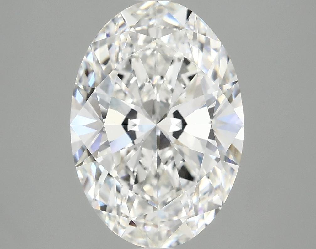 3.03 Carat Oval Shaped Ideal Cut VS1 IGI Certified Lab Grown Diamond
