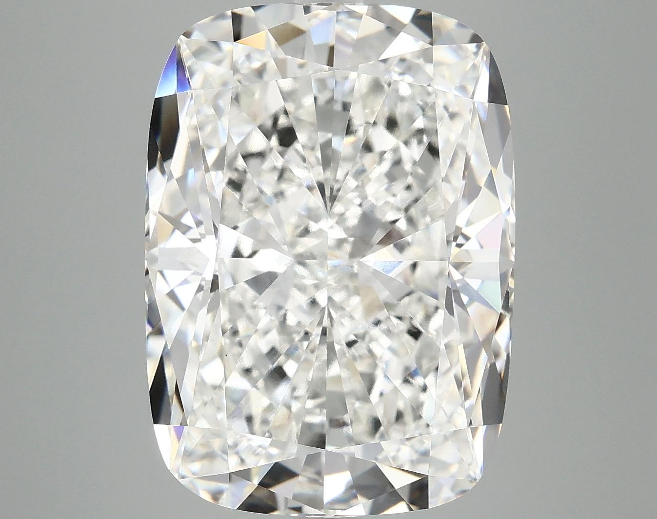10.4 Carat Cushion Shaped Excellent Cut VVS2 IGI Certified Lab Grown Diamond