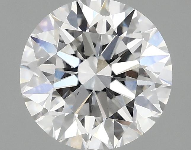 1.55 Carat Round Shaped Excellent Cut VS1 IGI Certified Lab Grown Diamond