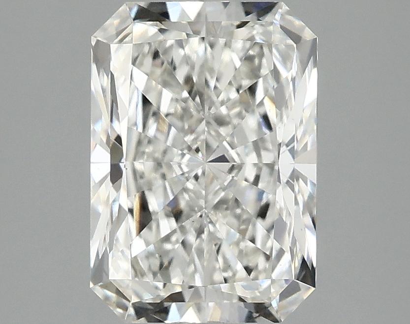 2.54 Carat Radiant Shaped Ideal Cut VS1 IGI Certified Lab Grown Diamond