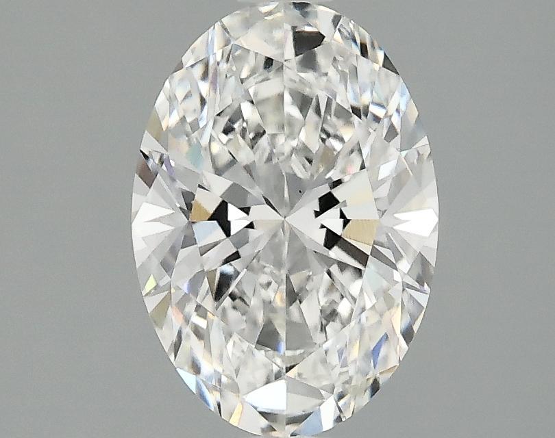 1.64 Carat Oval Shaped Ideal Cut VS1 IGI Certified Lab Grown Diamond