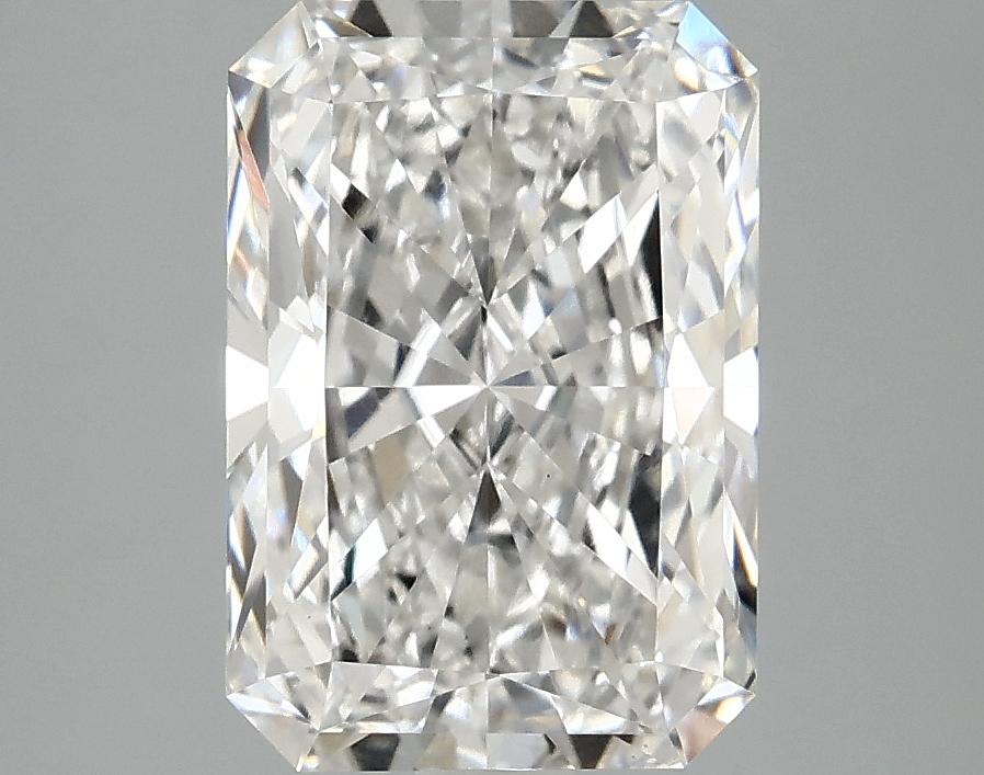 3.02 Carat Radiant Shaped Ideal Cut VS1 IGI Certified Lab Grown Diamond