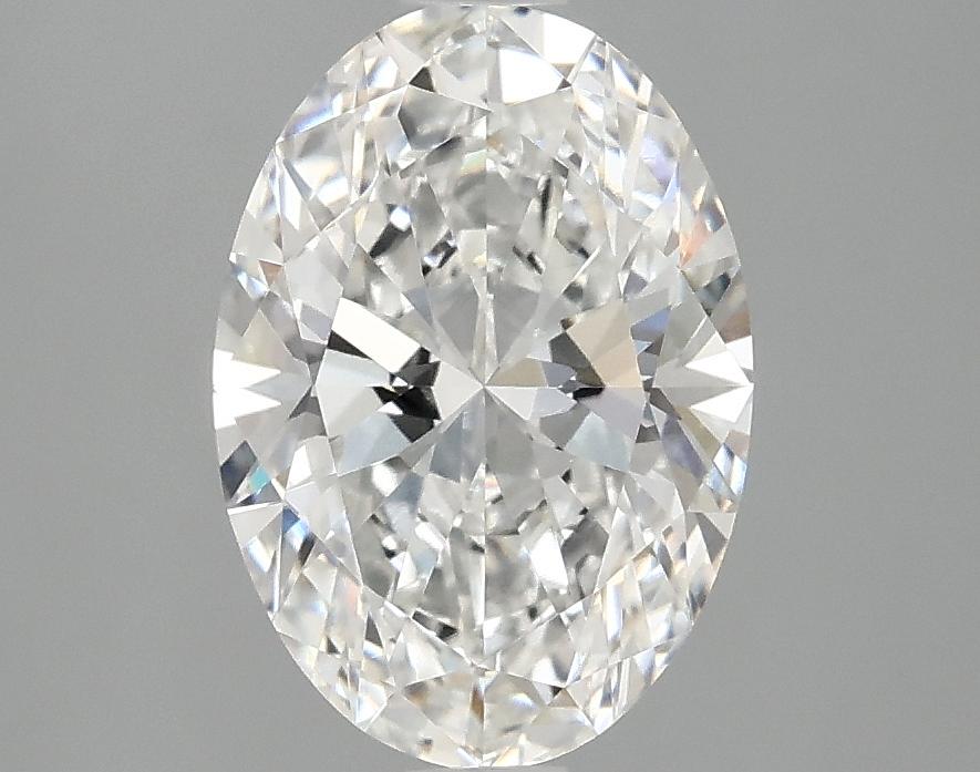 2.03 Carat Oval Shaped Ideal Cut VS1 IGI Certified Lab Grown Diamond