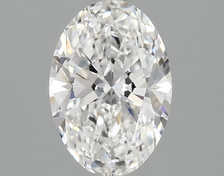 1.47 Carat Oval Shaped Ideal Cut VS1 IGI Certified Lab Grown Diamond