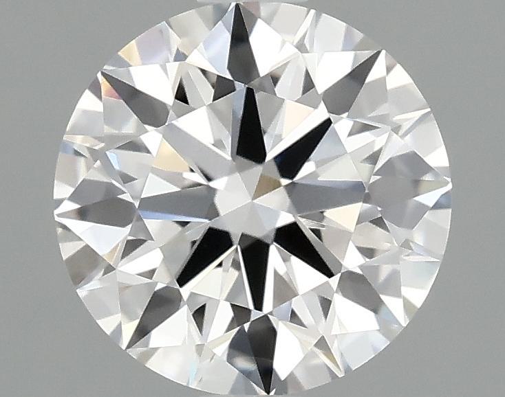 1.52 Carat Round Shaped Excellent Cut VVS2 IGI Certified Lab Grown Diamond