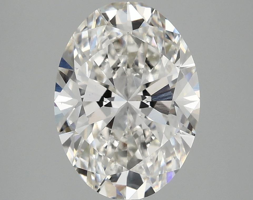 3.04 Carat Oval Shaped Excellent Cut VS1 IGI Certified Lab Grown Diamond