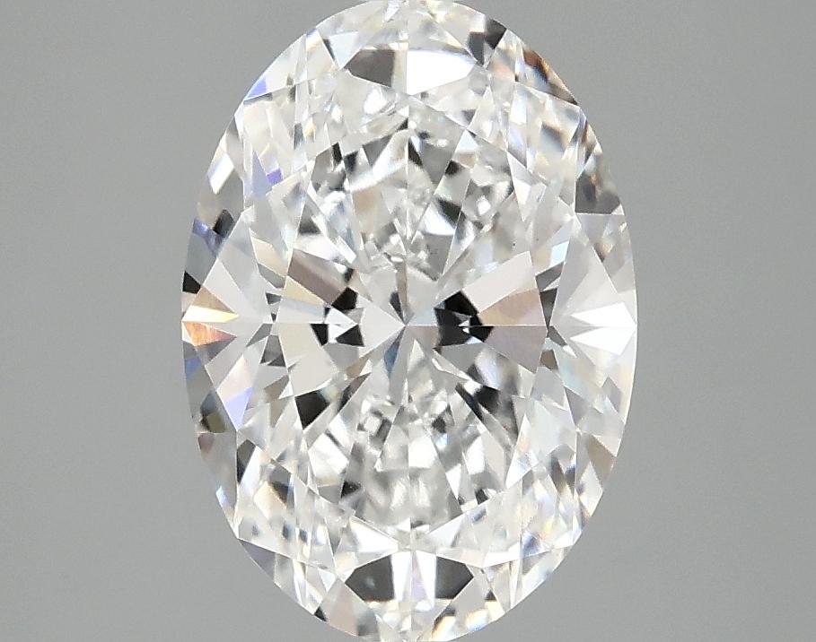 2.43 Carat Oval Shaped Ideal Cut VS2 IGI Certified Lab Grown Diamond