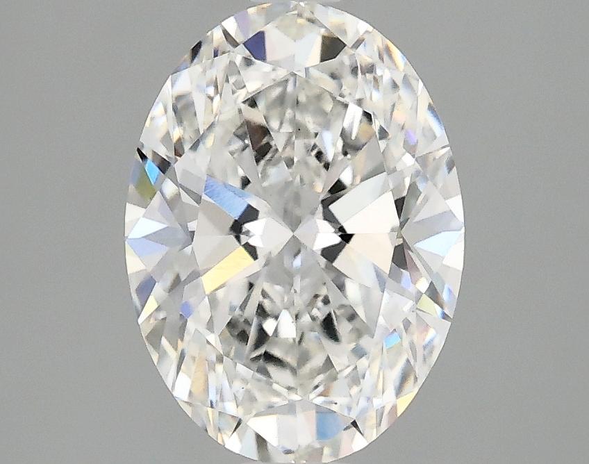 2.0 Carat Oval Shaped Excellent Cut VS1 IGI Certified Lab Grown Diamond