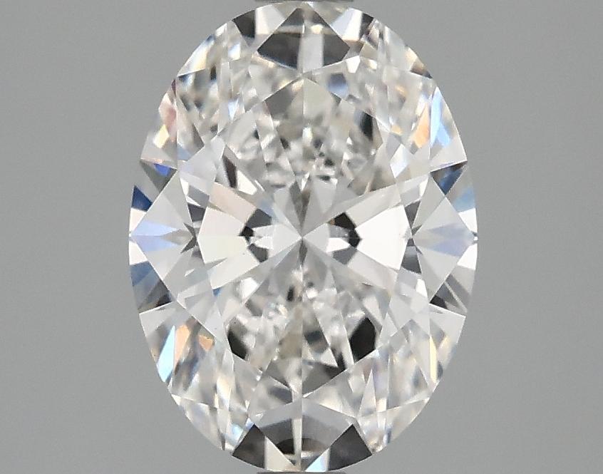2.02 Carat Oval Shaped Excellent Cut VS1 IGI Certified Lab Grown Diamond