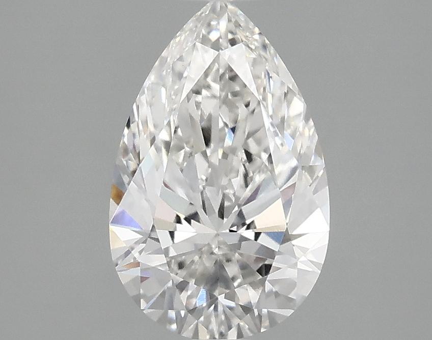 1.52 Carat Pear Shaped Ideal Cut VS1 IGI Certified Lab Grown Diamond