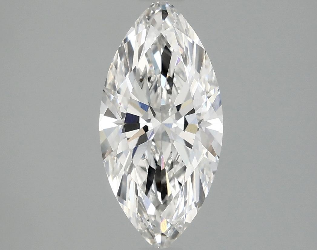 1.59 Carat Marquise Shaped Excellent Cut VVS2 IGI Certified Lab Grown Diamond