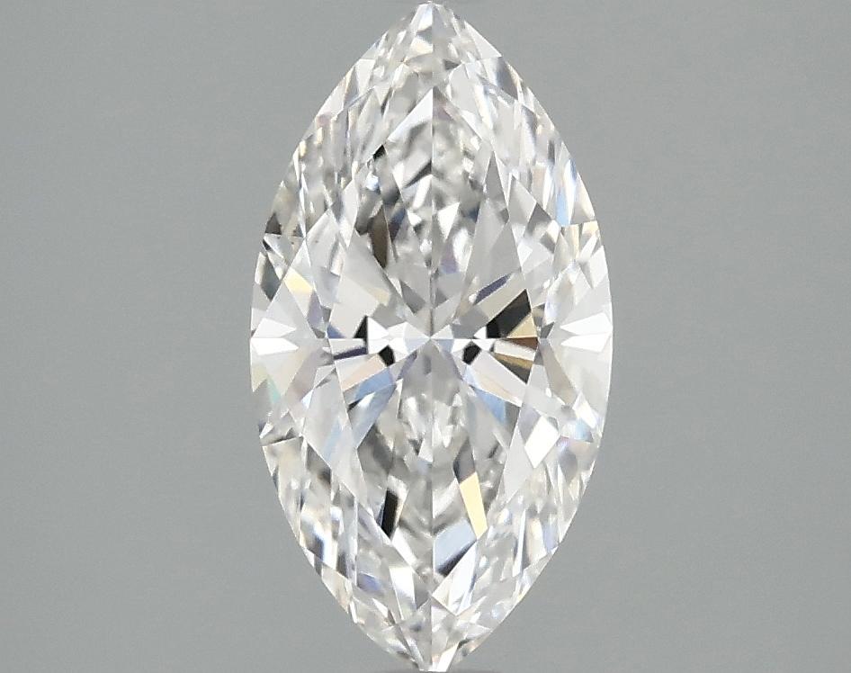 1.5 Carat Marquise Shaped Excellent Cut VS1 IGI Certified Lab Grown Diamond