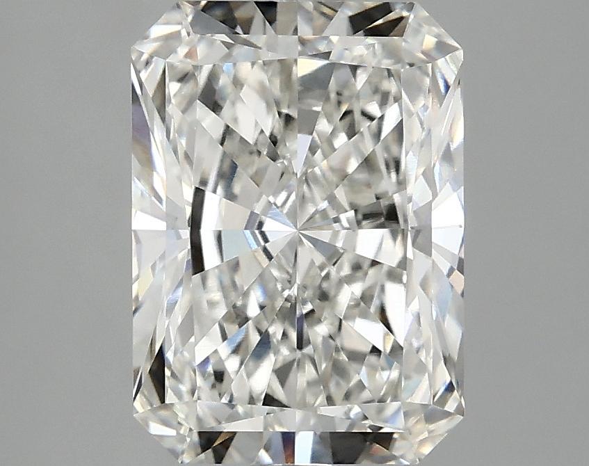 2.97 Carat Radiant Shaped Ideal Cut VVS2 IGI Certified Lab Grown Diamond