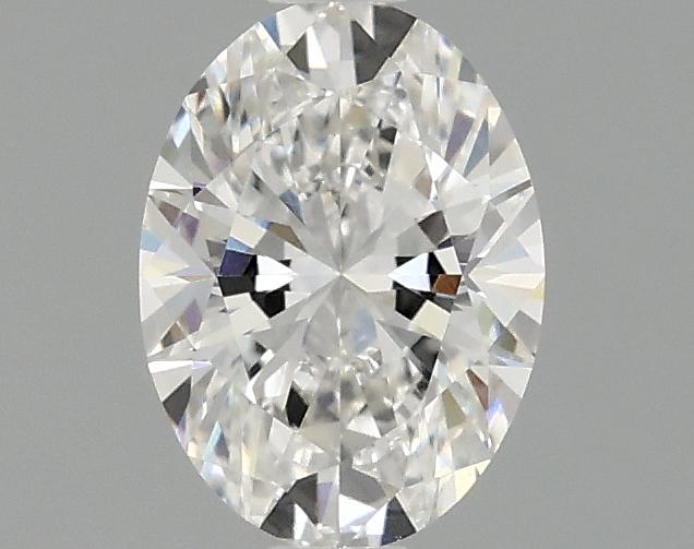 1.0 Carat Oval Shaped Excellent Cut VS1 IGI Certified Lab Grown Diamond