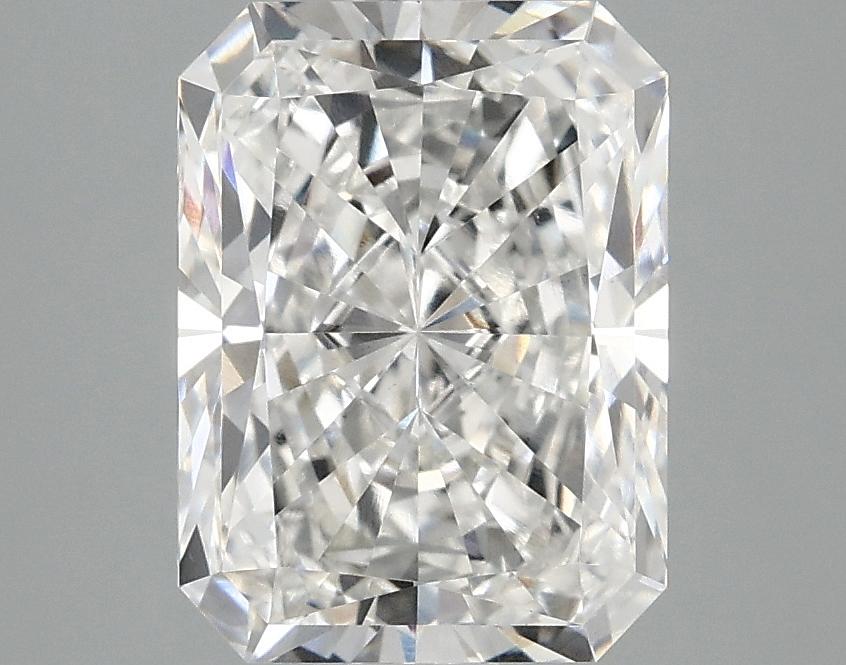 3.05 Carat Radiant Shaped Excellent Cut VS1 IGI Certified Lab Grown Diamond