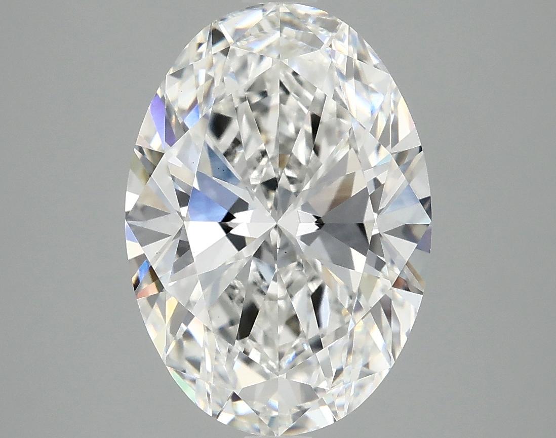 4.01 Carat Oval Shaped Ideal Cut VS1 IGI Certified Lab Grown Diamond
