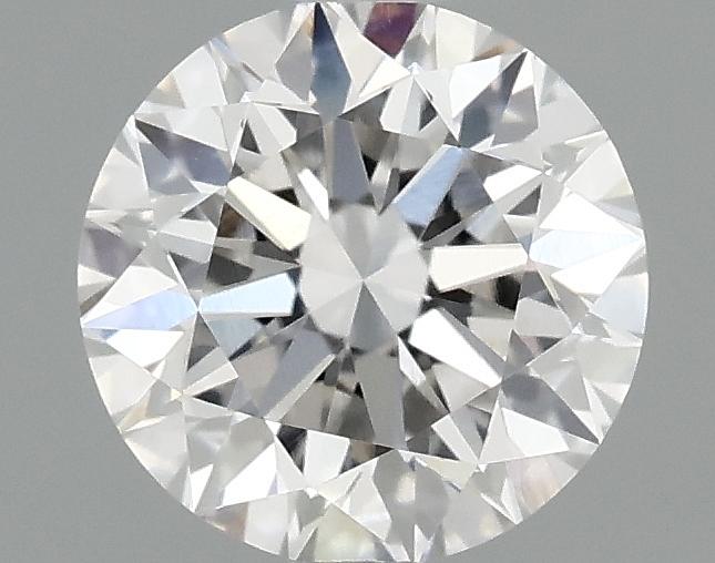 1.05 Carat Round Shaped Excellent Cut VVS2 IGI Certified Lab Grown Diamond