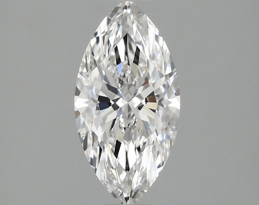 1.06 Carat Marquise Shaped Ideal Cut VS2 IGI Certified Lab Grown Diamond