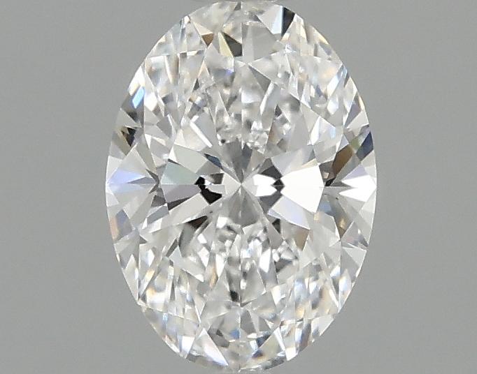 0.97 Carat Oval Shaped Ideal Cut VS1 IGI Certified Lab Grown Diamond