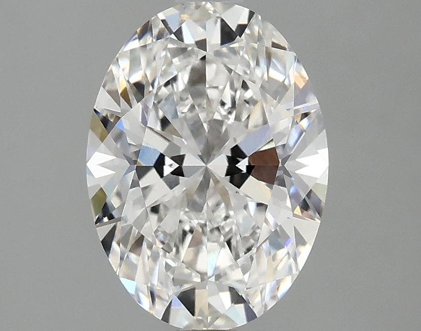 2.1 Carat Oval Shaped Excellent Cut VS1 IGI Certified Lab Grown Diamond