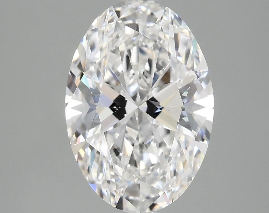 2.09 Carat Oval Shaped Ideal Cut VS1 IGI Certified Lab Grown Diamond