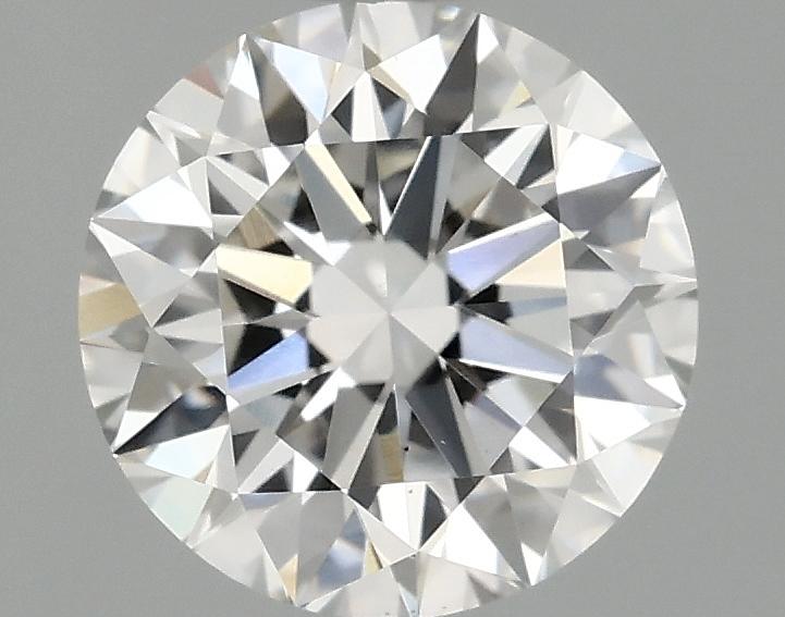 1.07 Carat Round Shaped Excellent Cut VS1 IGI Certified Lab Grown Diamond