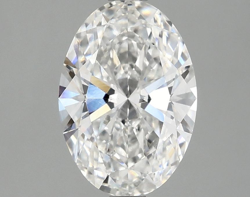 1.98 Carat Oval Shaped Ideal Cut VS1 IGI Certified Lab Grown Diamond