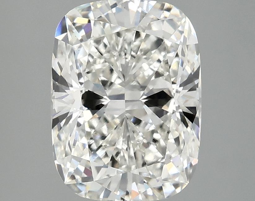 2.57 Carat Cushion Shaped Excellent Cut VS1 IGI Certified Lab Grown Diamond