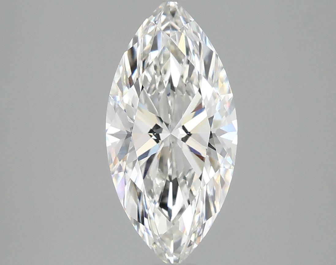 1.83 Carat Marquise Shaped Excellent Cut VVS2 IGI Certified Lab Grown Diamond