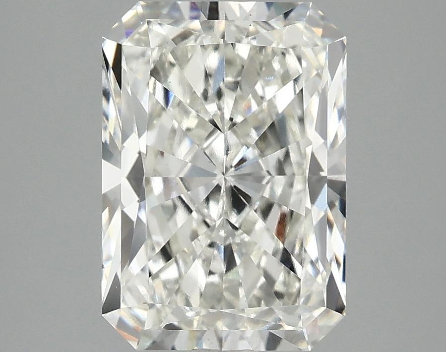 3.03 Carat Radiant Shaped Ideal Cut VS2 IGI Certified Lab Grown Diamond