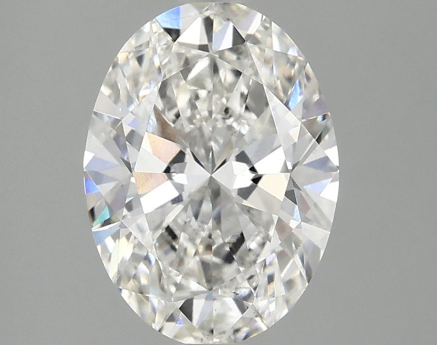 2.36 Carat Oval Shaped Excellent Cut VS2 IGI Certified Lab Grown Diamond