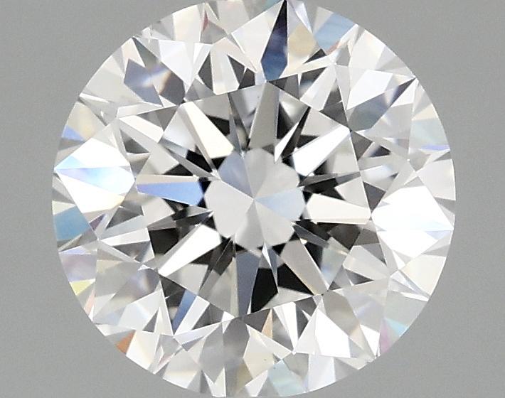 2.38 Carat Round Shaped Excellent Cut VS1 IGI Certified Lab Grown Diamond