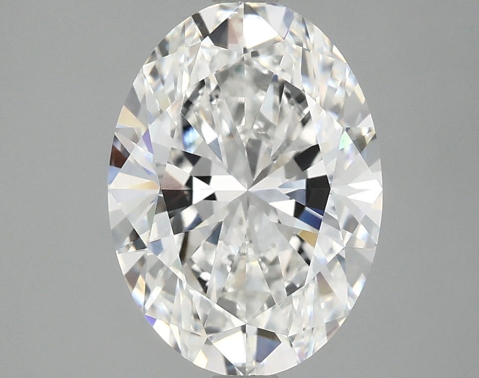 3.01 Carat Oval Shaped Excellent Cut VS1 IGI Certified Lab Grown Diamond